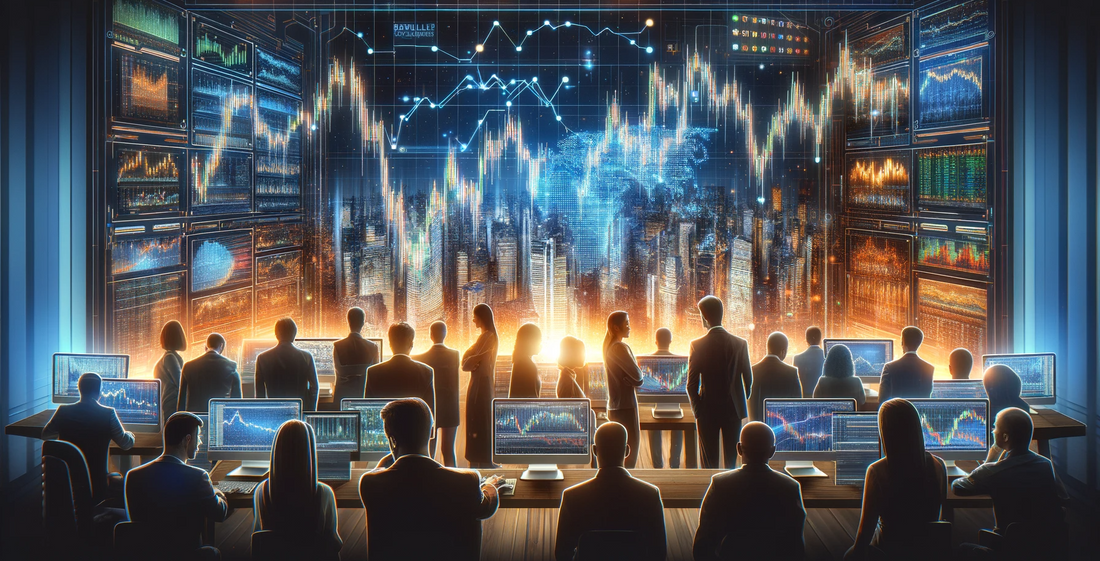 Navigating the World of Algorithmic Trading as a Retail Trader